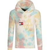Bluzy dla chłopców - Tommy Hilfiger Bluza | Regular Fit - miniaturka - grafika 1