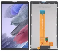 Części serwisowe do telefonów - Oryginalny wyświetlacz LCD + ekran dotykowy Samsung Galaxy Tab A7 Lite SM-T220 SM-T225 (Regenerowany) Czarny - miniaturka - grafika 1
