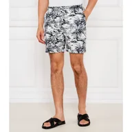 Spodenki męskie - Tommy Hilfiger Lniane szorty Regular Fit - miniaturka - grafika 1