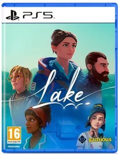 Lake GRA PS5 - Gry PlayStation 5 - miniaturka - grafika 1