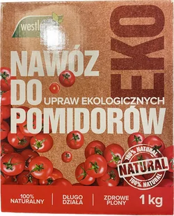 Nawóz organiczny do pomidorów 1 kg Westland - Nawozy ogrodnicze - miniaturka - grafika 1