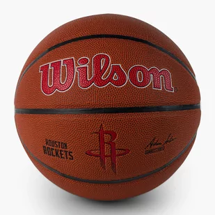 Piłka koszowa Wilson NBA Team Alliance HOU Rockets 7 3100XBHOU - Koszykówka - miniaturka - grafika 1