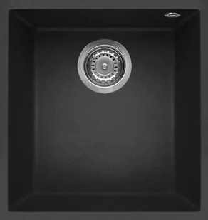 Seenergy CUBO 100.380 M70 Ghisa - Zlewozmywaki - miniaturka - grafika 1