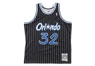 Koszulki męskie - Mitchell & Ness Nba Swingman Jersey Orlando Magic - Shaquille Oneal #32 - miniaturka - grafika 1