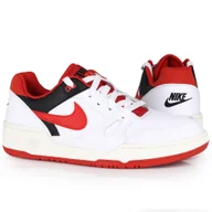 Buty trekkingowe męskie - Buty męskie sportowe sneakersy Nike FULL FORCE LO - miniaturka - grafika 1