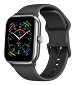 Smartwatch - Beafon 201 Srebrny - miniaturka - grafika 1