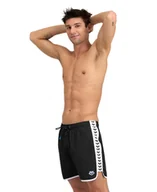 Spodenki damskie - Spodenki szorty unisex Arena Team Stripe rozmiar XXL - miniaturka - grafika 1