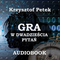 Audiobooki dla dzieci i młodzieży - Gra w dwadzieścia pytań - miniaturka - grafika 1