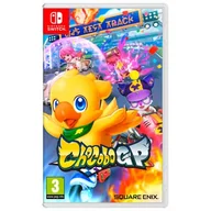 Gry Nintendo Switch - Chocobo GP GRA NINTENDO SWITCH - miniaturka - grafika 1