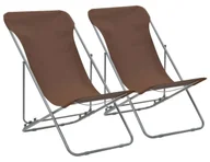 Leżaki ogrodowe - Zestaw leżaków plażowych T7-M20 - miniaturka - grafika 1