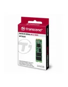 Dyski SSD - Transcend SSD 240GB M.2 2280 SATA3 TS240GMTS820 - miniaturka - grafika 1
