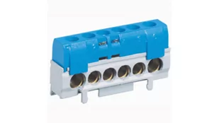 Legrand Listwa przyłączeniowa N IP 1x16-35mm2 + 5X6-25mm2 0 048 15 004815 - Inne akcesoria elektryczne - miniaturka - grafika 2