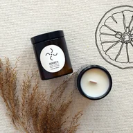 Świece - Świeca sojowa Intens Oddech/Nature of Scent - miniaturka - grafika 1