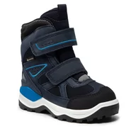 Śniegowce damskie - Ecco Śniegowce Snow Mountain GORE-TEX 71026260159 Black/Night Sky/Night Sky - miniaturka - grafika 1