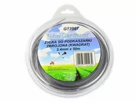 Akcesoria do kos i kosiarek - Geko ŻYŁKA DO PODKASZARKI ZBROJONA KWADRAT 2,4MMX50M 10/20 G73967 GEKO vx1412 - miniaturka - grafika 1