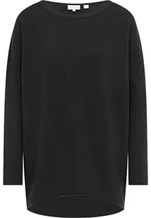 usha WHITE LABEL Sweter damski, Czarny, XS-S - Swetry damskie - miniaturka - grafika 1