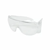 Okulary ochronne - AWTools AW00830 okulary ochronne przeciwodpryskowe TVS - miniaturka - grafika 1