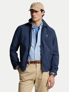 Polo Ralph Lauren Kurtka przejściowa 710548506001 Granatowy Regular Fit - Kurtki męskie - miniaturka - grafika 1