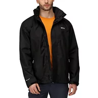 Kurtki męskie - Regatta regat tamen 'matt S Jacket, czarny, xl RMW201   80080 - miniaturka - grafika 1