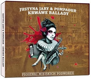 Soliton Krwawe Ballady - Piosenki miejskich podwórek - Poezja śpiewana - miniaturka - grafika 1