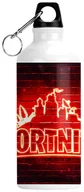 Shakery i bidony sportowe - BIDON BUTELKA FORTNITE NA WODE Z NAPISEM - miniaturka - grafika 1