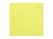 Gadżety dla niej i dla niego - PartyDeco Serwetki "Lunch Classic", żółte, 33 cm, 20 szt SP33-1-084 - miniaturka - grafika 1