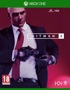 HITMAN 2 GRA XBOX ONE - Gry Xbox One - miniaturka - grafika 2