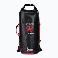 Plecaki - B598/1 Plecak turystyczny Cressi Octopus Dry Backpack , 30 L 20-40 l czarny - miniaturka - grafika 1