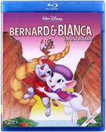 Filmy animowane Blu-Ray - The Rescuers Down Under - miniaturka - grafika 1