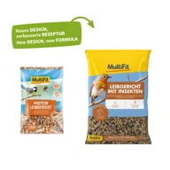 Karma dla ptaków - MultiFit Ulubione danie z białkiem 5 kg - miniaturka - grafika 1