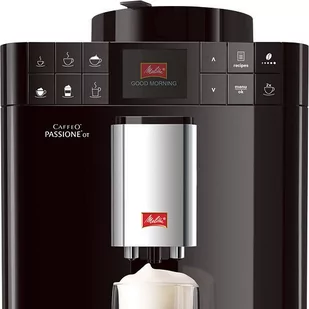 Ekspres do kawy Melitta Caffeo Passione OT F53/1-102 - Ekspresy do kawy - miniaturka - grafika 3