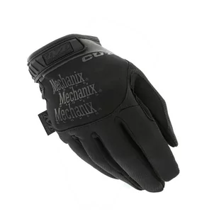 Mechanix - Rękawice Pursuit E5 Covert Cut Resistant Glove - Czarny - Odzież taktyczna i umundurowanie - miniaturka - grafika 1
