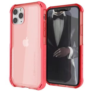 Etui Cloak 4 Apple iPhone 11 Pro różowy - Etui i futerały do telefonów Etui Cloak 4 Apple iPhone 11 Pro różowy - Etui i futerały do telefonów - miniaturka - grafika 1