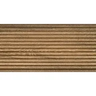 Płytki klinkierowe - Płytka ścienna Rubra wood STR 29,8 x 59,8 gat.1 Tubądzin - miniaturka - grafika 1