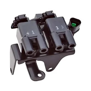 HELLA 5DA 358 000-571 cewka zapłonowa – 12 V – 3-biegunowa – cewka zapłonowa – skręcana - Cewki zapłonowe - miniaturka - grafika 1