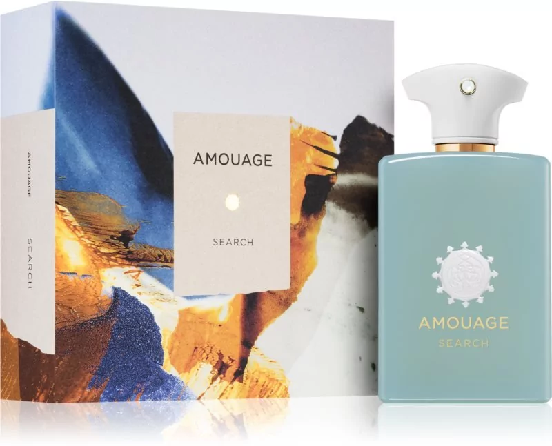 Amouage Search Woda Perfumowana 50ml Ceny i opinie na Skapiec.pl