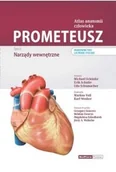 Przewodniki - Prometeusz. Atlas anatomii człowieka. Tom II. Narządy wewnętrzne. Mianownictwo łacińskie i polskie - Schünke M., Schulte E., Udo Schumacher - książka - miniaturka - grafika 1