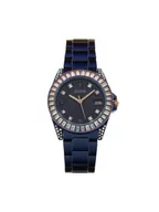 Zegarki damskie - Zegarek Guess GW0475L2 Opaline - miniaturka - grafika 1