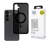 Etui i futerały do telefonów - 3mk COOLing MagCase do Samsung Galaxy S25+ - miniaturka - grafika 1