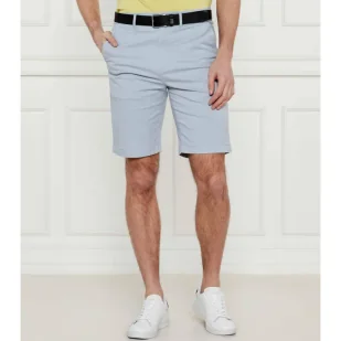 Calvin Klein Szorty Regular Fit - Spodenki męskie - miniaturka - grafika 1