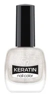 Lakiery do paznokci - Golden Rose lakier do paznokci Z Keratyną Keratin Nail Color - 93 - miniaturka - grafika 1