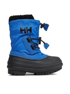 Helly Hansen Śniegowce Jk Varanger Insulated 11646_543 Niebieski - Buty dla chłopców - miniaturka - grafika 1