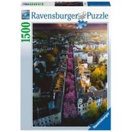 Puzzle - Ravensburger puzzle Miasto Bonn w kwiatach 1500 elementów - miniaturka - grafika 1