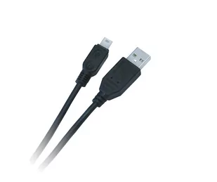 Canon Libox Kabel USB mini USB 3,0m LB0018 LIBOX - Kable USB - miniaturka - grafika 1