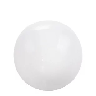 Kula Dekoracyjna Maja 9X9 Biała - Ozdoby bożonarodzeniowe - miniaturka - grafika 1