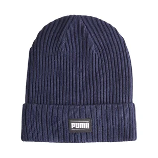 Czapka Puma Ribbed Classic Cuff Beanie - Czapki damskie - miniaturka - grafika 1