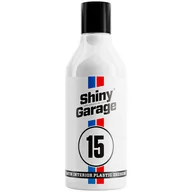 Kosmetyki samochodowe - Shiny Garage Satin Interior Plastic Dressing - dressing do wewnętrznych tworzyw 250ml - miniaturka - grafika 1