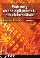 Technika - BTC Podstawy technologii montażu dla elektroników - miniaturka - grafika 1