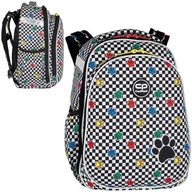 Plecaki szkolne i tornistry - Coolpack Turtle Plecak Szkolny Usztywniany Catch Me 25l - miniaturka - grafika 1