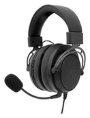 Słuchawki - White Shark GH-2341 Gorilla czarny/szary - miniaturka - grafika 1